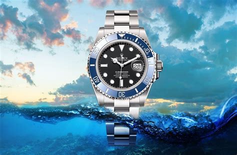 water in rolex watch|is my rolex datejust waterproof.